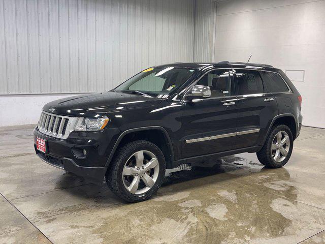 used 2013 Jeep Grand Cherokee car, priced at $13,201