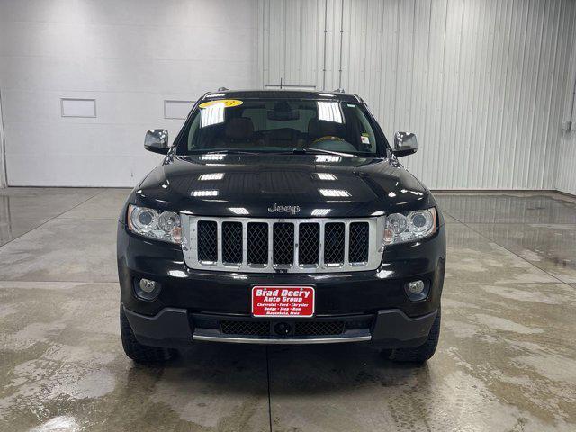 used 2013 Jeep Grand Cherokee car, priced at $13,201