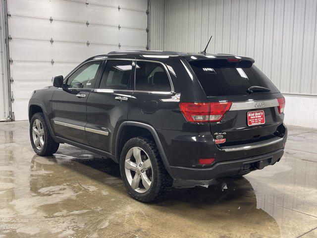 used 2013 Jeep Grand Cherokee car, priced at $13,201