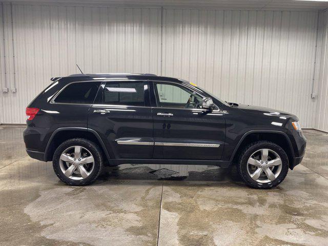 used 2013 Jeep Grand Cherokee car, priced at $13,201