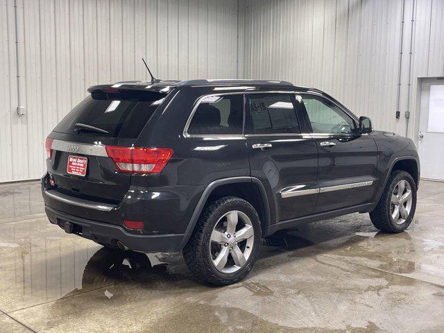 used 2013 Jeep Grand Cherokee car, priced at $13,201