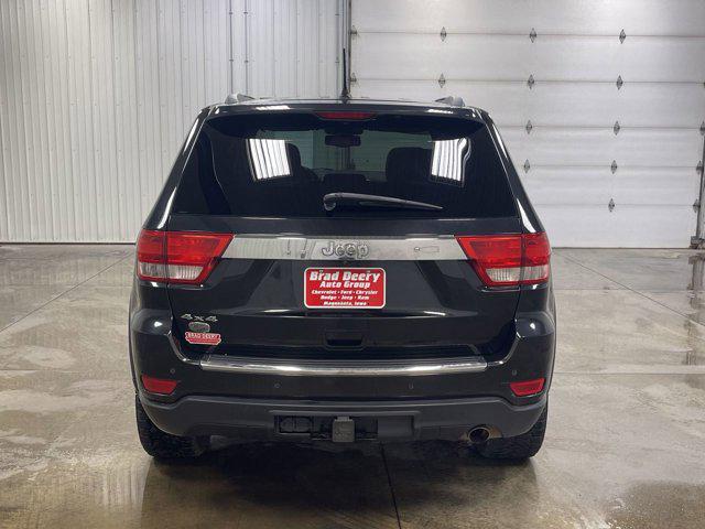 used 2013 Jeep Grand Cherokee car, priced at $13,201