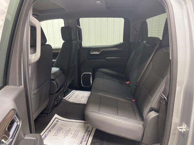 new 2024 Chevrolet Silverado 1500 car, priced at $44,173