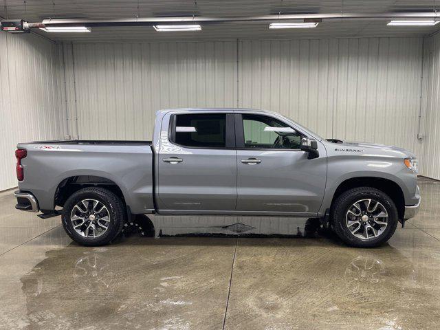 new 2024 Chevrolet Silverado 1500 car, priced at $44,173