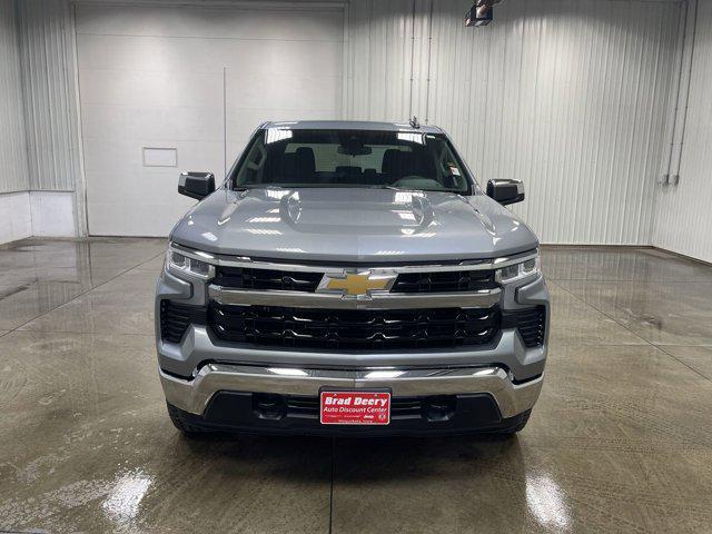 new 2024 Chevrolet Silverado 1500 car, priced at $44,173