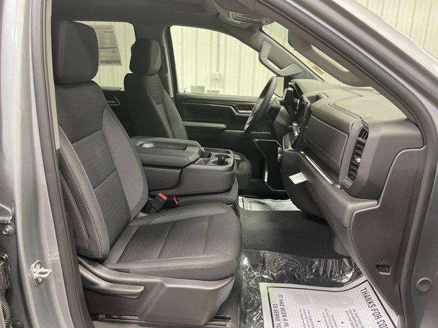new 2024 Chevrolet Silverado 1500 car, priced at $44,173