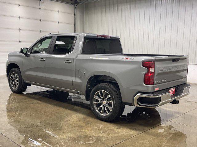 new 2024 Chevrolet Silverado 1500 car, priced at $44,173