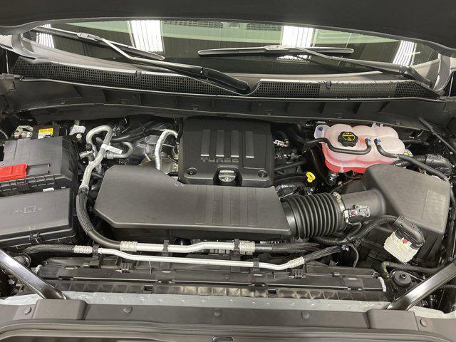 new 2024 Chevrolet Silverado 1500 car, priced at $44,173