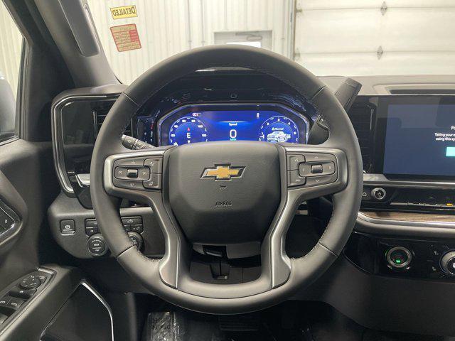 new 2024 Chevrolet Silverado 1500 car, priced at $44,173