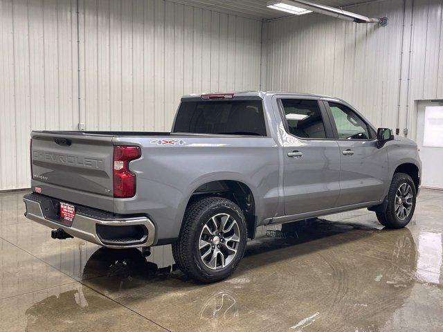 new 2024 Chevrolet Silverado 1500 car, priced at $44,173