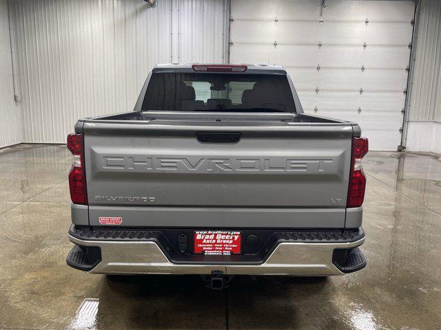 new 2024 Chevrolet Silverado 1500 car, priced at $44,173