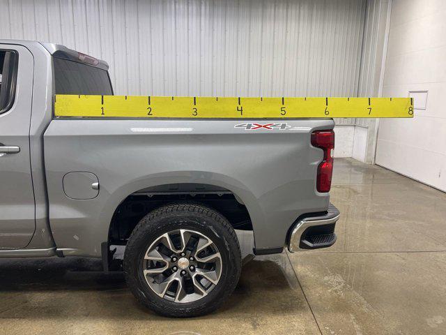 new 2024 Chevrolet Silverado 1500 car, priced at $44,173