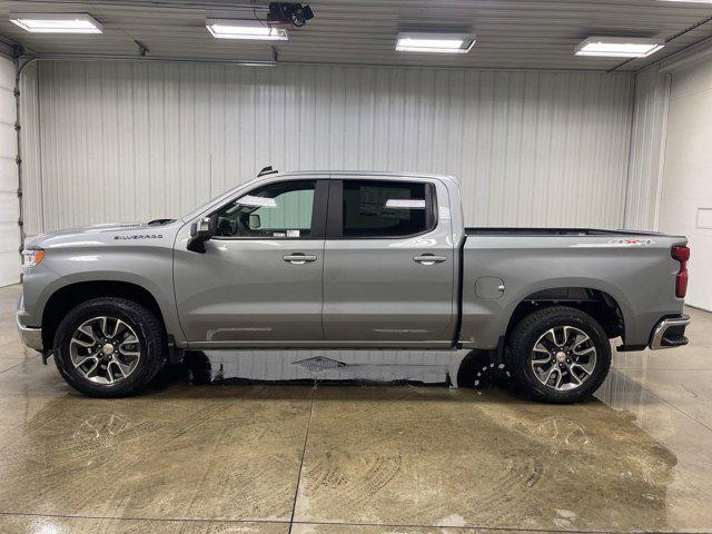 new 2024 Chevrolet Silverado 1500 car, priced at $44,173