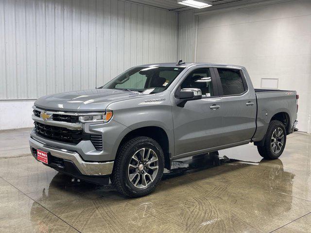 new 2024 Chevrolet Silverado 1500 car, priced at $44,173