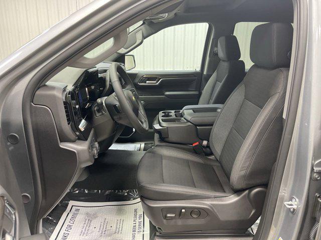 new 2024 Chevrolet Silverado 1500 car, priced at $44,173