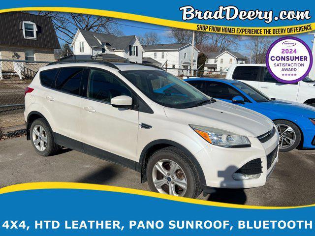 used 2016 Ford Escape car, priced at $9,767