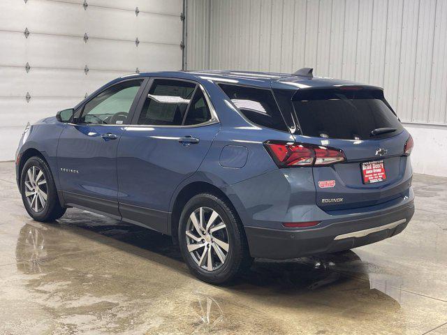 used 2024 Chevrolet Equinox car, priced at $23,189