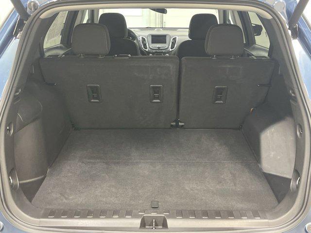 used 2024 Chevrolet Equinox car, priced at $23,189