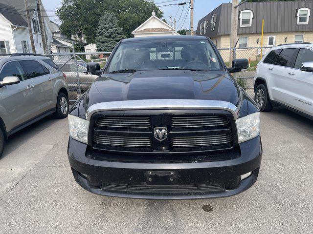 used 2011 Dodge Ram 1500 car, priced at $12,016