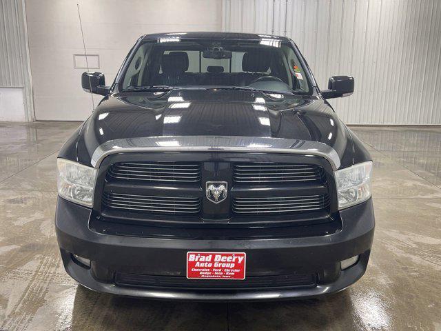 used 2011 Dodge Ram 1500 car, priced at $11,440