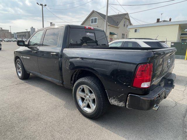 used 2011 Dodge Ram 1500 car, priced at $12,016