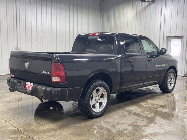 used 2011 Dodge Ram 1500 car, priced at $11,440