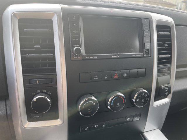 used 2011 Dodge Ram 1500 car, priced at $12,016