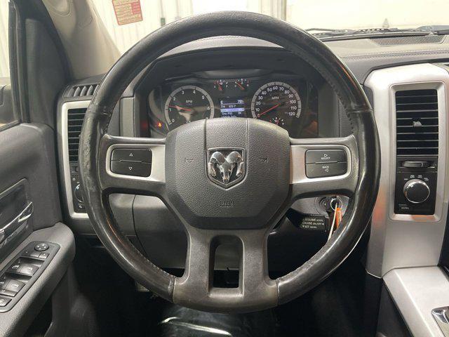 used 2011 Dodge Ram 1500 car, priced at $11,440