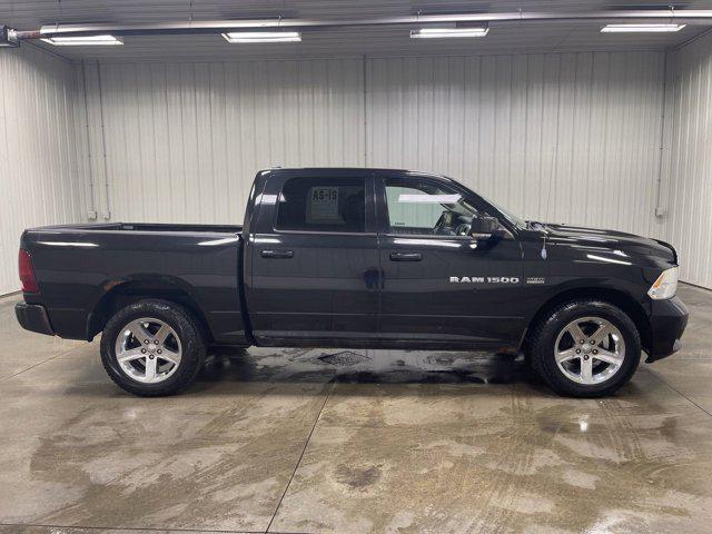 used 2011 Dodge Ram 1500 car, priced at $11,440