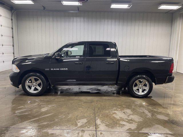 used 2011 Dodge Ram 1500 car, priced at $11,440