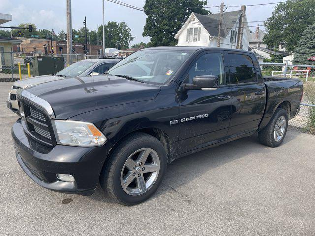 used 2011 Dodge Ram 1500 car, priced at $12,016