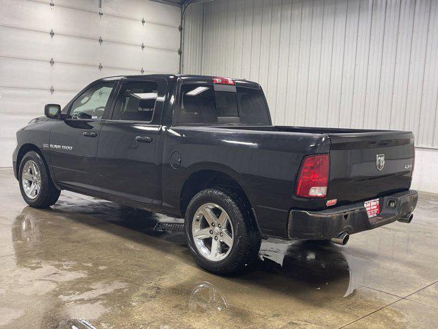 used 2011 Dodge Ram 1500 car, priced at $11,440