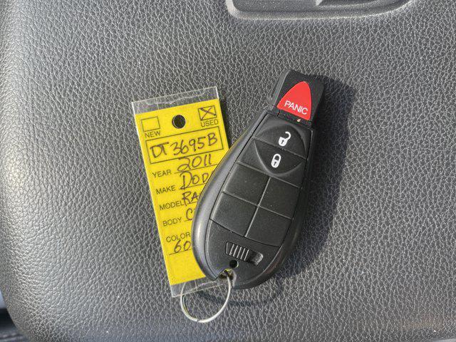 used 2011 Dodge Ram 1500 car, priced at $12,016