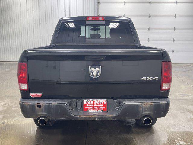 used 2011 Dodge Ram 1500 car, priced at $11,440