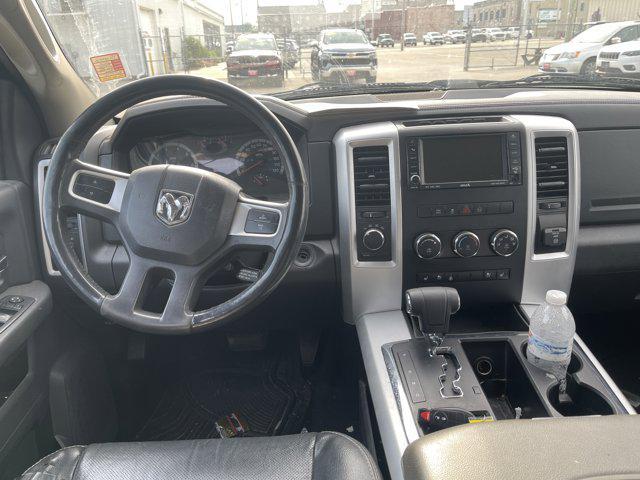 used 2011 Dodge Ram 1500 car, priced at $12,016