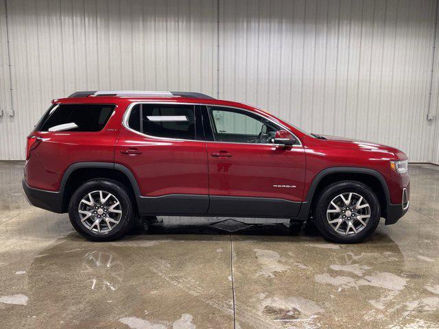 used 2023 GMC Acadia car, priced at $28,104