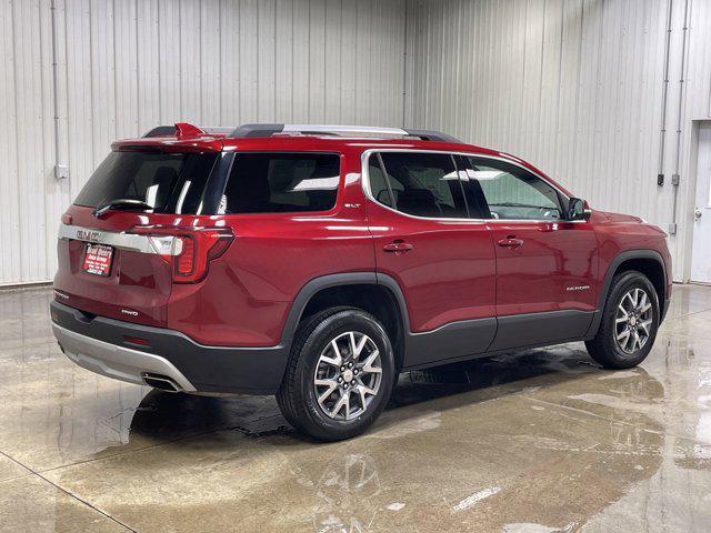 used 2023 GMC Acadia car, priced at $28,104