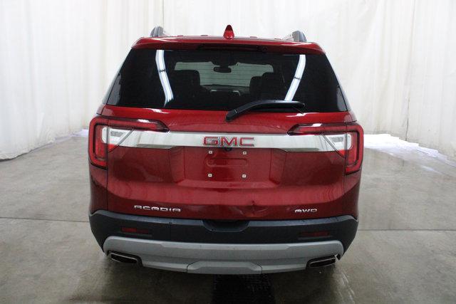 used 2023 GMC Acadia car, priced at $30,394