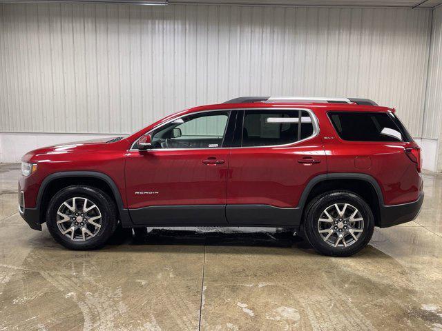 used 2023 GMC Acadia car, priced at $28,104