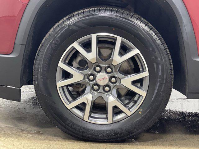 used 2023 GMC Acadia car, priced at $28,104