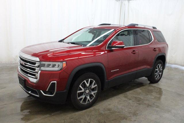 used 2023 GMC Acadia car, priced at $30,394