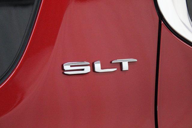 used 2023 GMC Acadia car, priced at $30,394