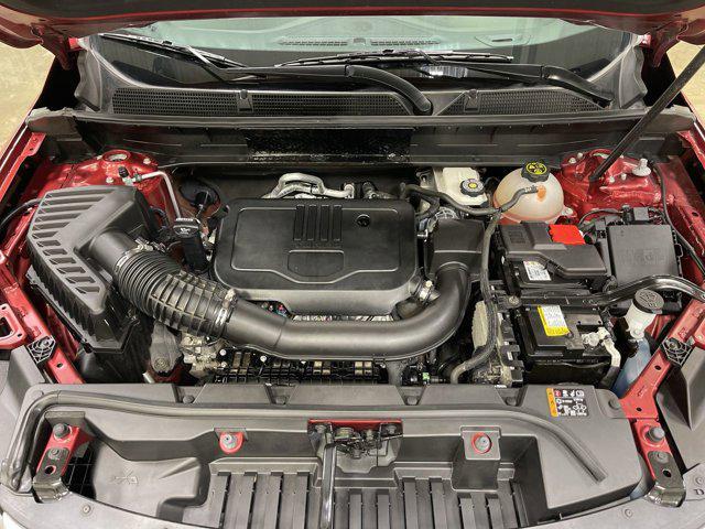 used 2023 GMC Acadia car, priced at $28,104