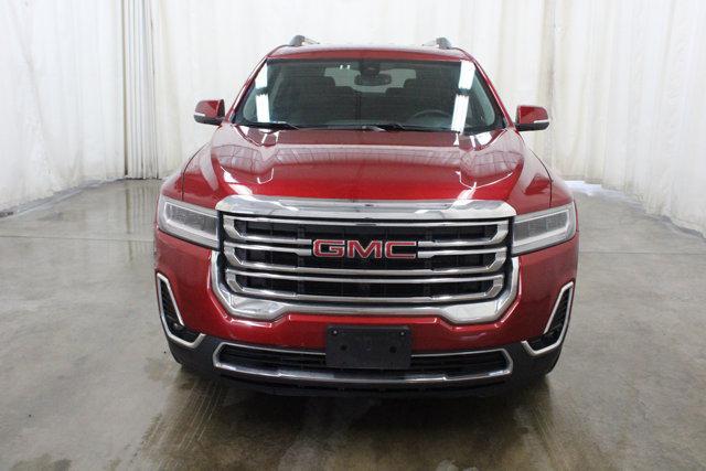 used 2023 GMC Acadia car, priced at $30,394