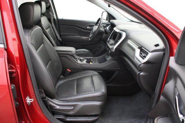 used 2023 GMC Acadia car, priced at $30,394