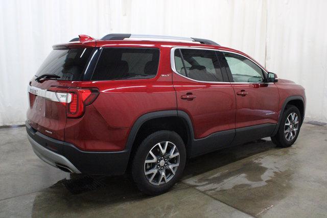 used 2023 GMC Acadia car, priced at $30,394