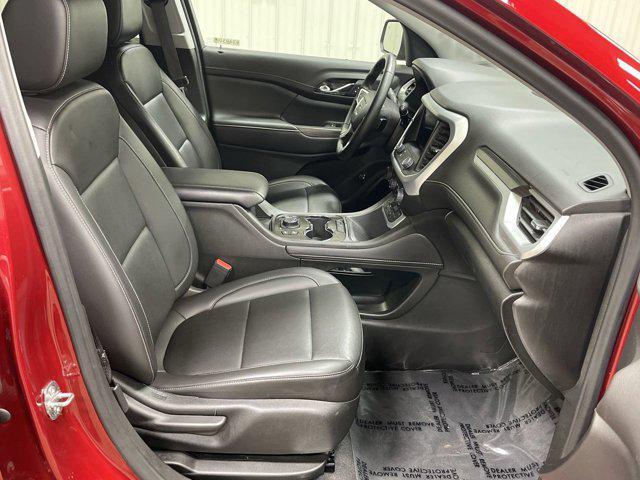 used 2023 GMC Acadia car, priced at $28,104