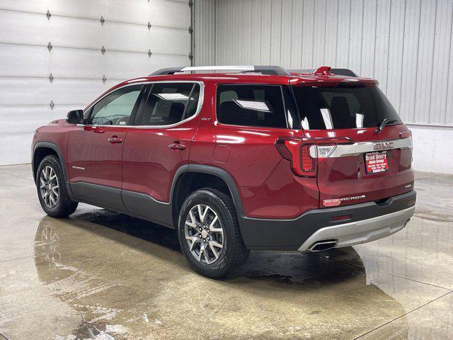 used 2023 GMC Acadia car, priced at $28,104