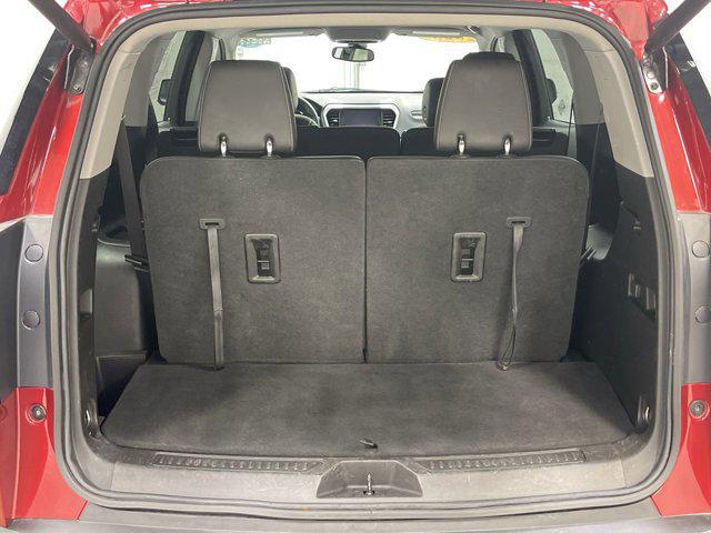 used 2023 GMC Acadia car, priced at $28,104