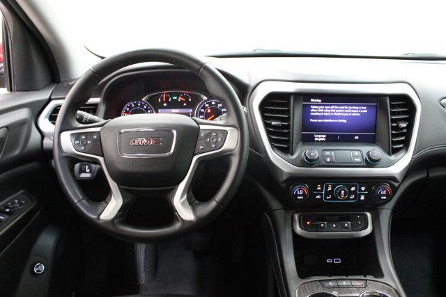 used 2023 GMC Acadia car, priced at $30,394